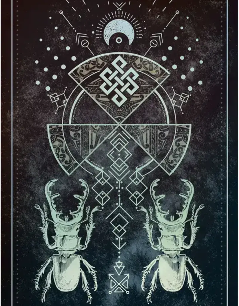 Talisman Oracle by Nora Paskaleva