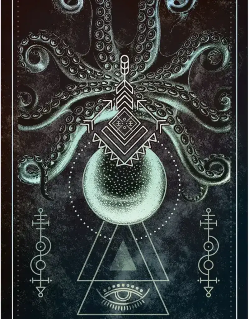 Talisman Oracle by Nora Paskaleva