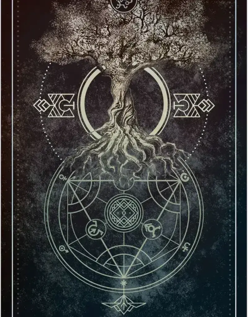 Talisman Oracle by Nora Paskaleva