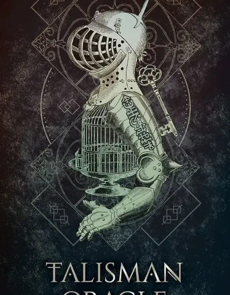 Talisman Oracle by Nora Paskaleva