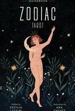 Zodiac Tarot Deck & Book Set by Cecilia Lattari