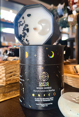 Moon Phase Crystal Candle - 7.1 oz