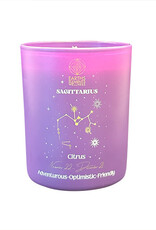 Zodiac Candle- Sagittarius- 3.5 oz