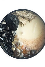 N&S- Salt & Smudge Candle- 8 oz