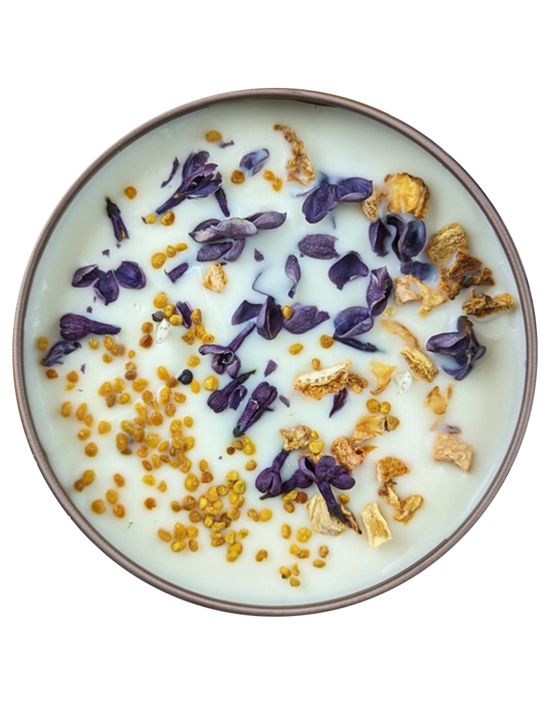 A&R- Nectar: Lilac, Lemon, Honey Candle- 4 oz