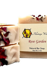 Rose Garden Scented Soap