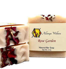 Rose Garden Scented Soap