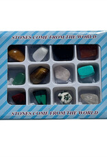 Gemstone Collection Box