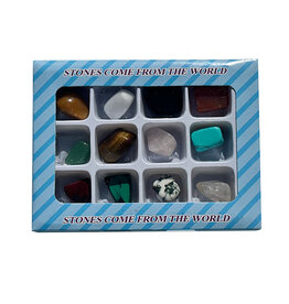 Gemstone Collection Box