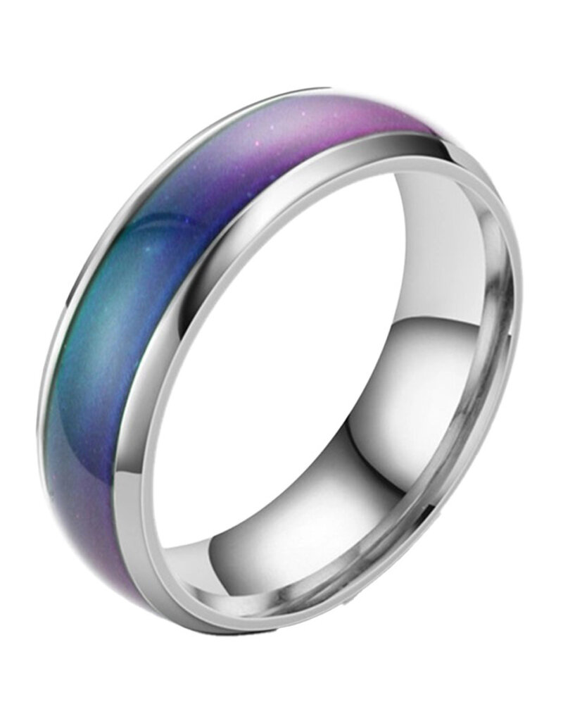 What are mood rings and color changing stone made of? – Me & My Mood