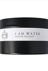 N&S - I Am Water - Sodalite, Amethyst, Lapis Candle - 8 oz