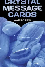 Crystal Message Cards by Valencia Chan