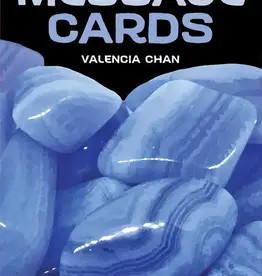Crystal Message Cards by Valencia Chan
