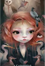 Wisdom of the Wild Things Oracle by Angi Sullins