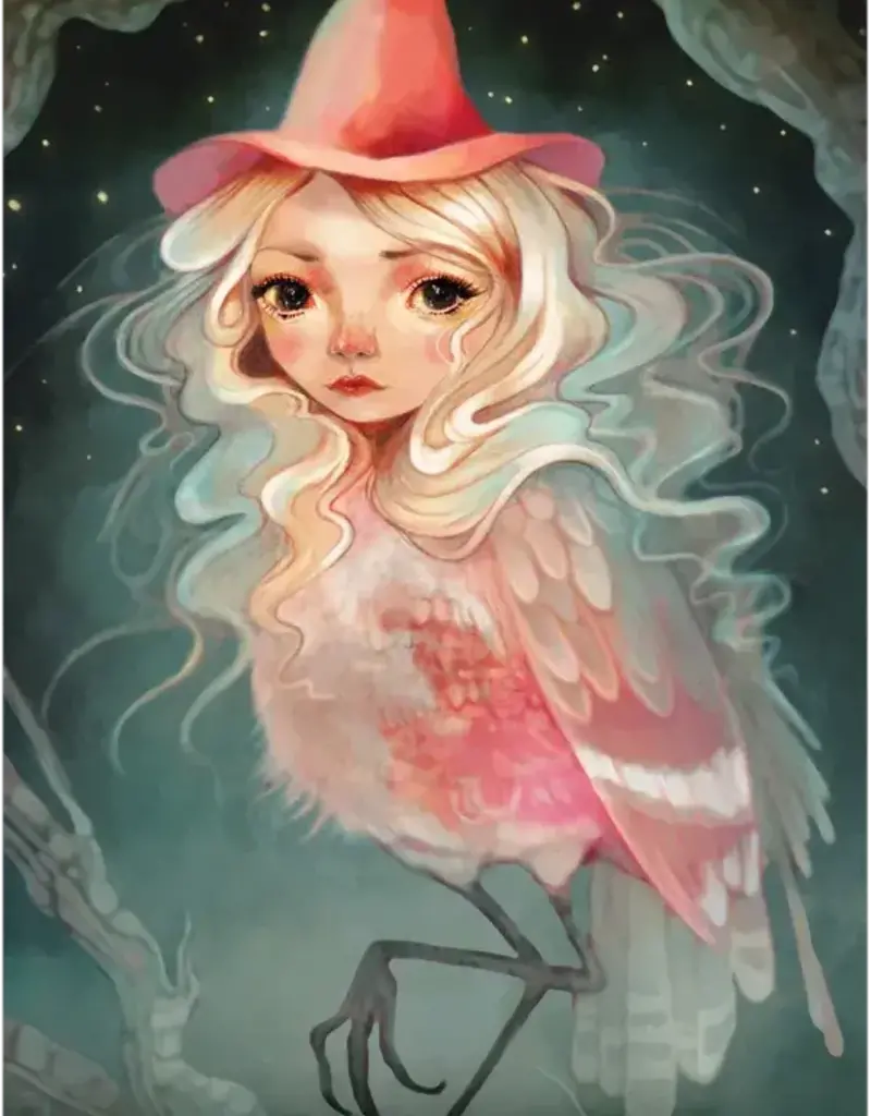 Wisdom of the Wild Things Oracle by Angi Sullins