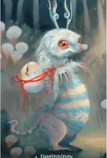 Wisdom of the Wild Things Oracle by Angi Sullins