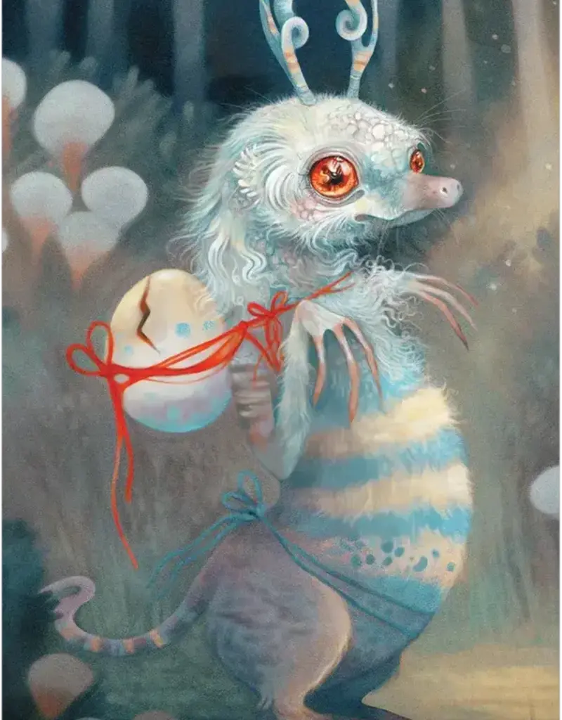 Wisdom of the Wild Things Oracle by Angi Sullins