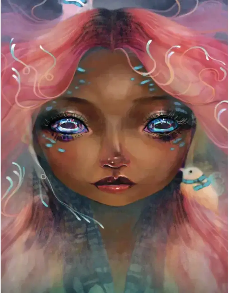 Wisdom of the Wild Things Oracle by Angi Sullins