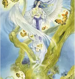 Tree Keepers Oracle by Angi Sullins