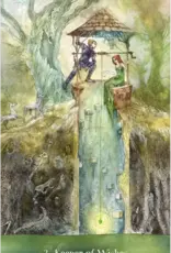 Tree Keepers Oracle by Angi Sullins