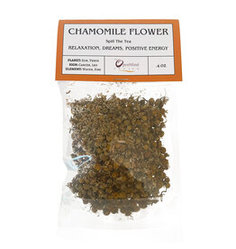German Chamomile Flowers, Whole