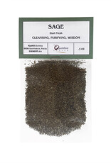 Sage Leaf, Crushed