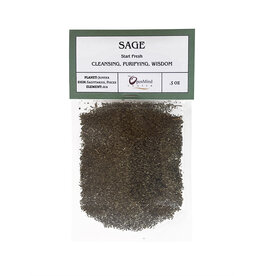 Sage Leaf, Crushed