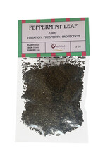Herb- Peppermint Leaf, Cut & Sifted- 780