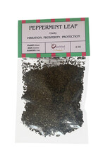 Peppermint Leaf, Cut & Sifted