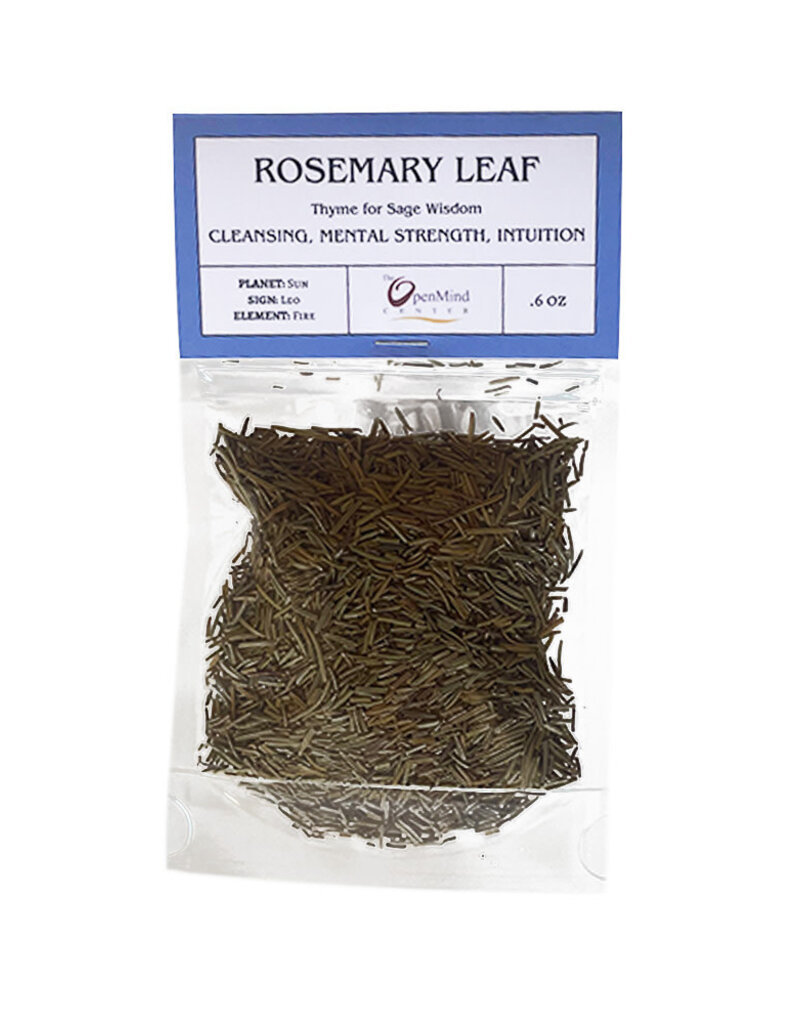 Rosemary Leaf, Whole