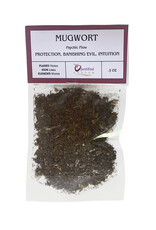 Mugwort, Cut & Sifted