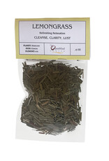 Herb- Lemongrass, Cut & Sifted, Organic- 596