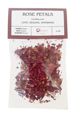 Red Rose Petals