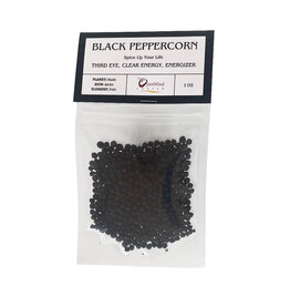 Black Peppercorns