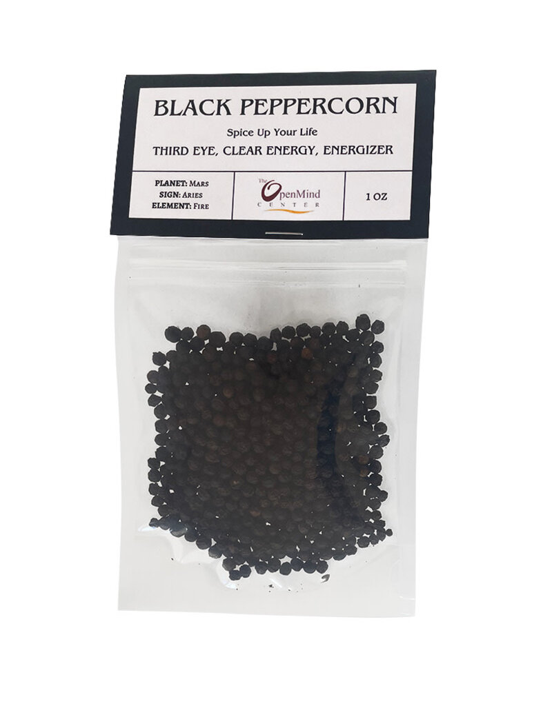 Black Peppercorns