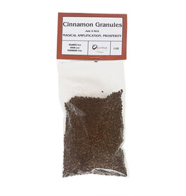 Cinnamon Granules, Organic
