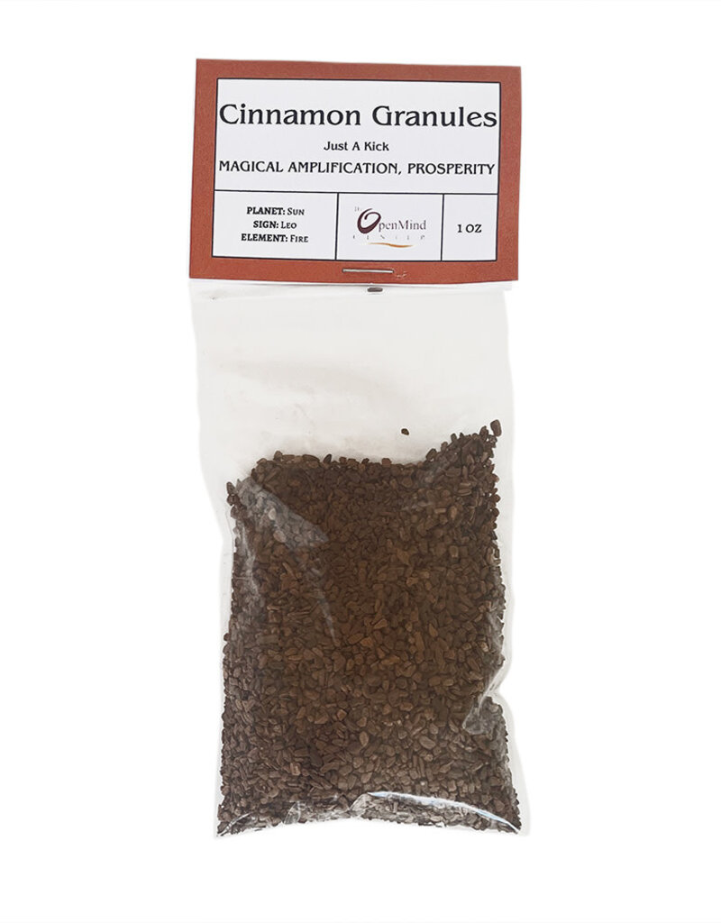 Cinnamon Granules, Organic