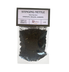 Herb- Stinging Nettle Leaf, Cut & Sifted- 618