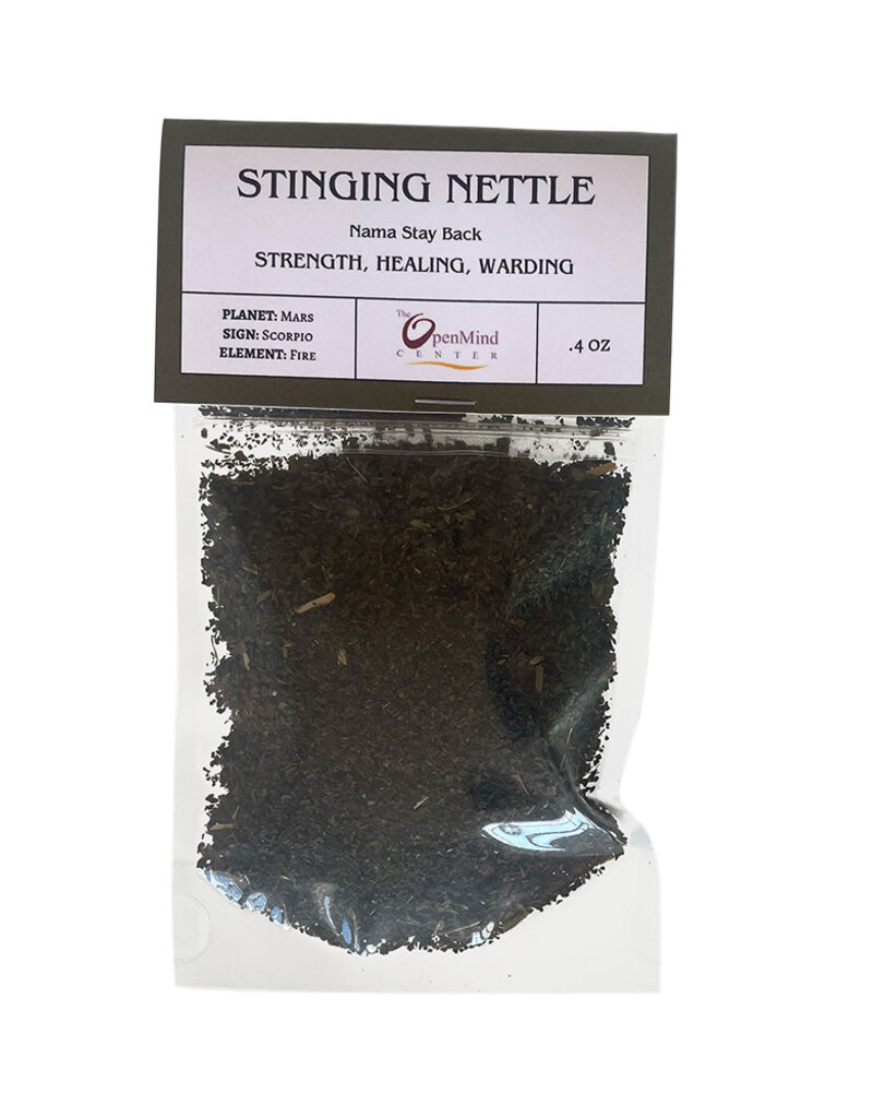Stinging Nettle Leaf, Cut & Sifted