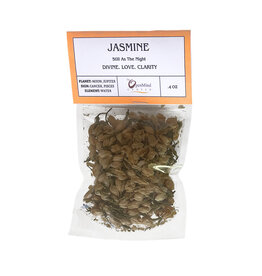 Herb- Jasmine Flowers, Whole- 733