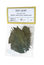 Herb- Bay Leaf, Whole, Organic- 50403