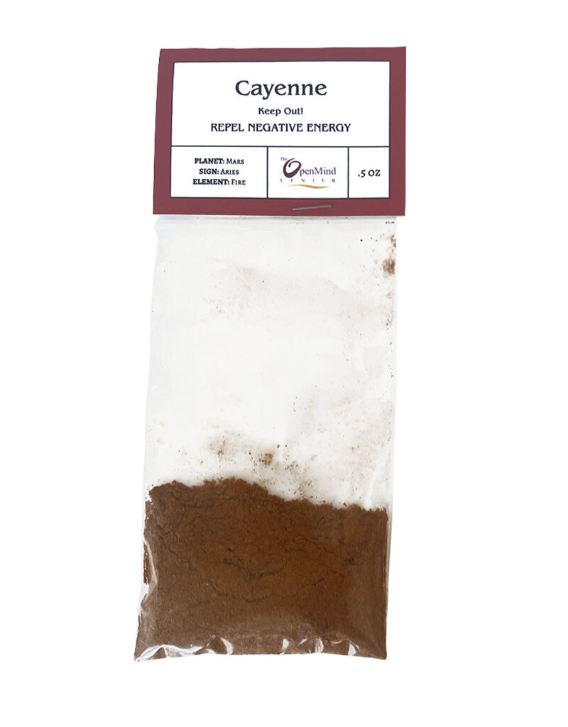 Herb- Cayenne Pepper Powder- 115