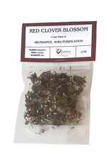 Red Clover Blossoms