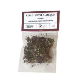 Red Clover Blossoms
