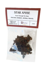 Herb- Star Anise, Whole, Organic- 2891