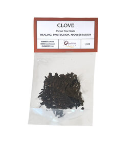 Herb- Cloves, Whole- 133