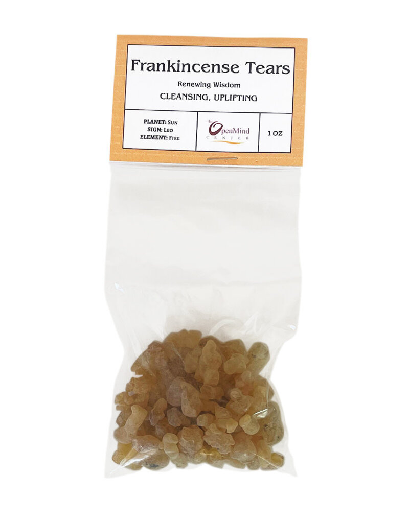 Herb- Frankincense Tears- 565