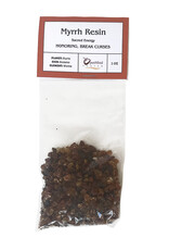 Myrrh Gum, Cut & Sifted