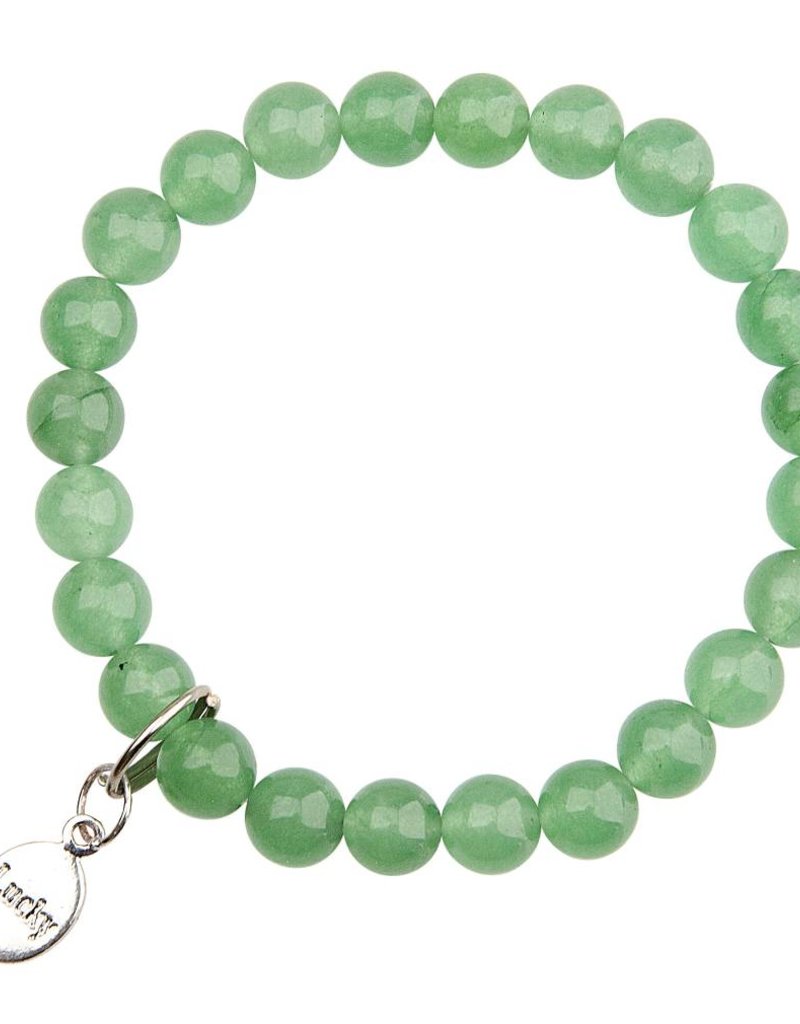 Aventurine Bracelet - Great Wealth & Good Luck
