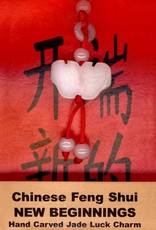 Feng Shui New Beginnings Crystal